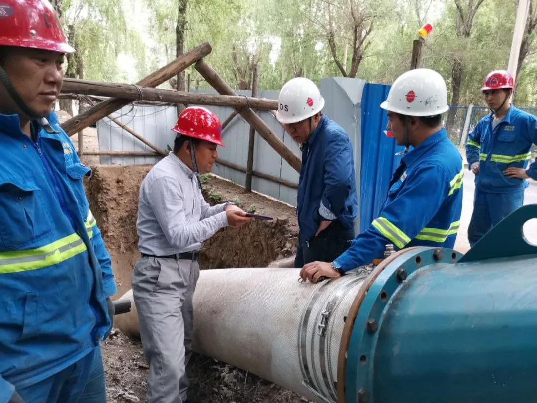 曲麻莱工业管道清洗-管道清淤