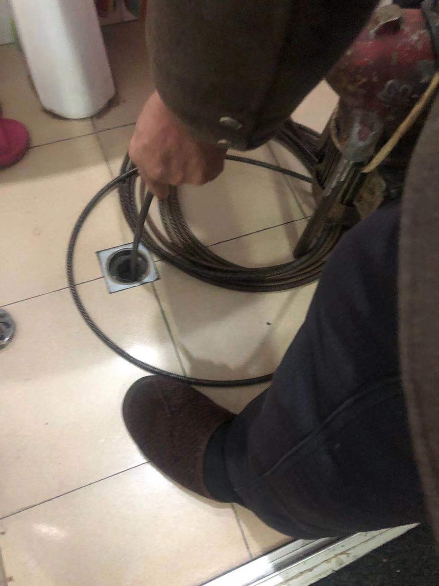 曲麻莱管道疏通，疏通下水道